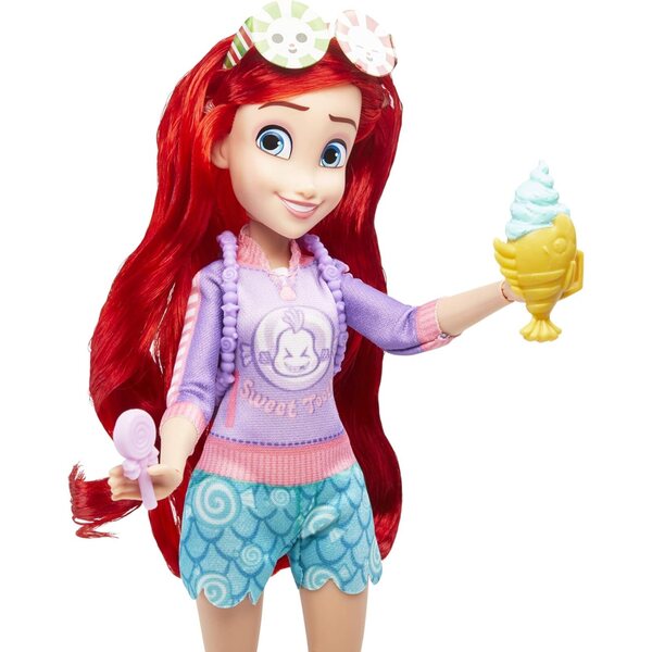 Disney Princess DPR Squad Ariel Story Pack – Original-Spielzeugset