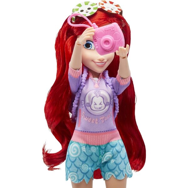 Disney Princess DPR Squad Ariel Story Pack – Original-Spielzeugset
