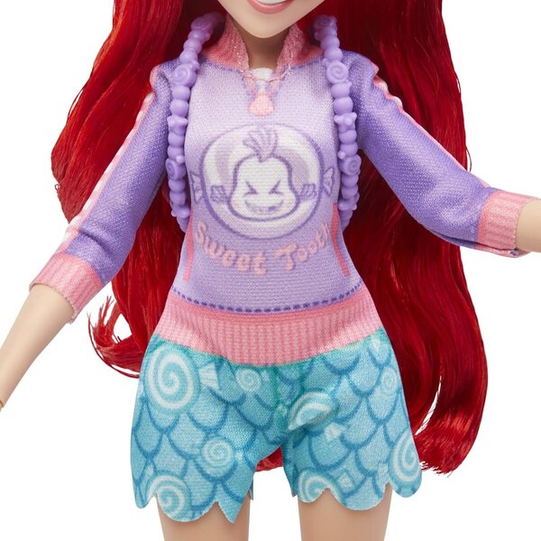 Disney Princess DPR Squad Ariel Story Pack – Original-Spielzeugset