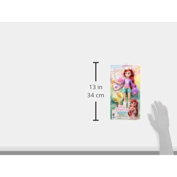 Disney Princess DPR Squad Ariel Story Pack – Original-Spielzeugset