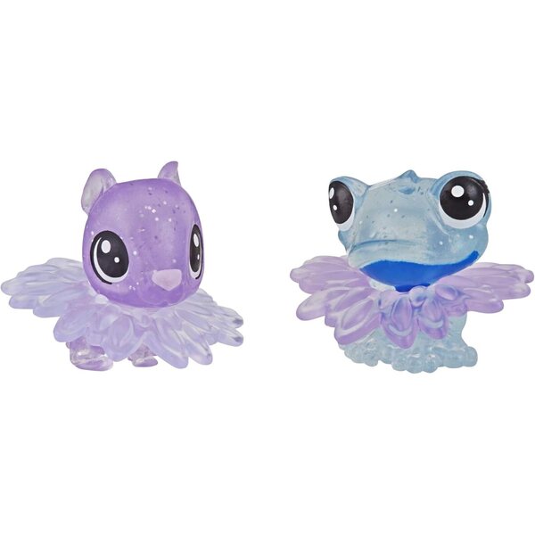 Littlest Pet Shop Best Buds Überraschungspaket mit 2 Haustieren und thematischem Zubehör