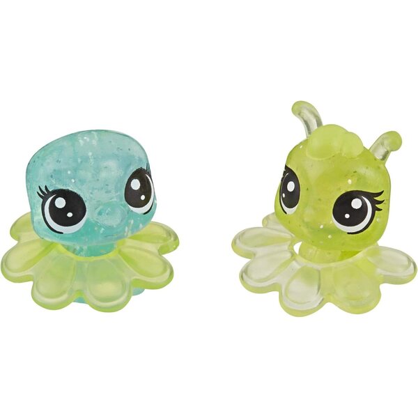 Littlest Pet Shop Best Buds Überraschungspaket mit 2 Haustieren und thematischem Zubehör
