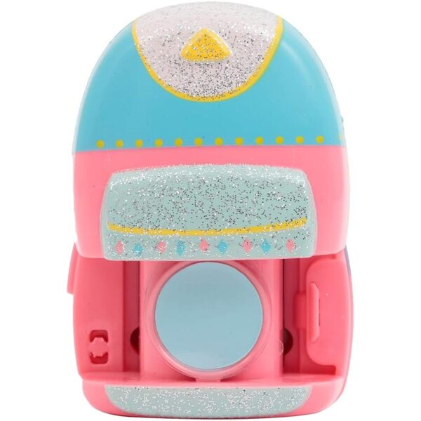 Kekilou Nicole 9 cm – Puppe mit Überraschung und handlichen Haarzöpfen