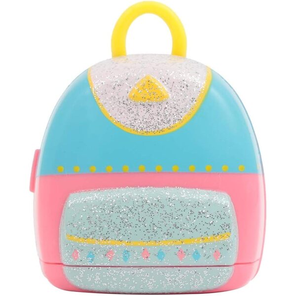 Kekilou Nicole 9 cm – Puppe mit Überraschung und handlichen Haarzöpfen