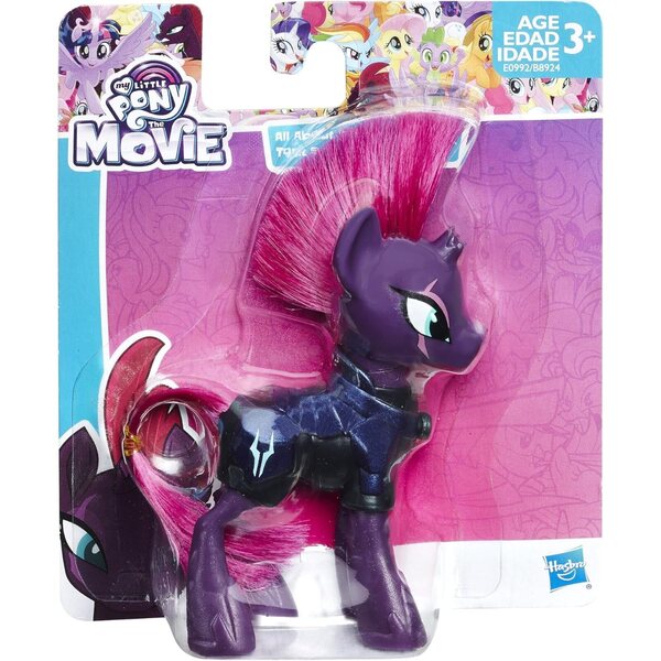 My Little Pony: Tempest Shadow 7,6 cm – Figur mit Kamm und Filmdetails