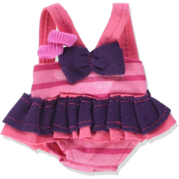 Kleid mit Schuhen für 22 cm Paola Reina Sara Puppe – 100 % hergestellt in Spanien