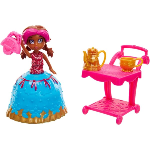 Giochi Preziosi Cuppatinis Mini Cha Chai Figur mit Zubehör und Transformation