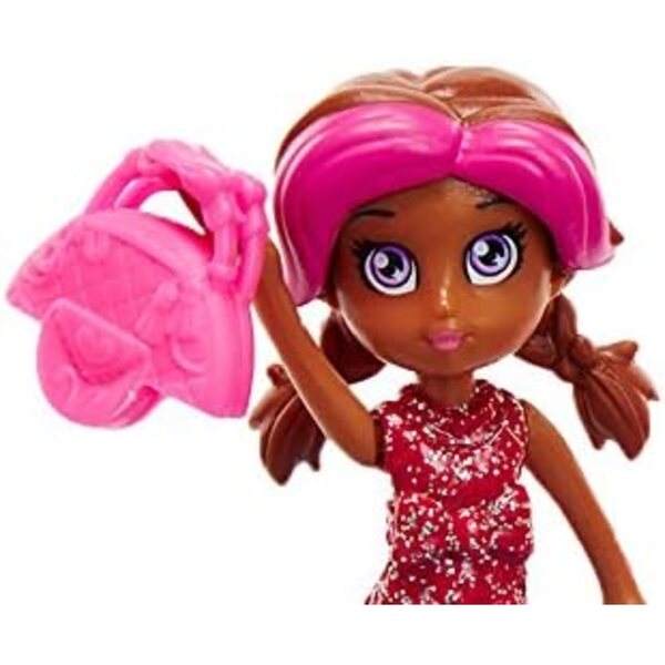 Giochi Preziosi Cuppatinis Mini Cha Chai Figur mit Zubehör und Transformation