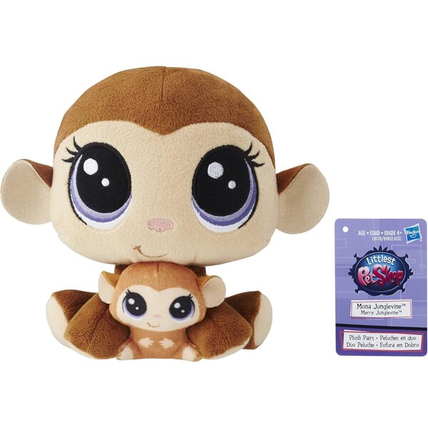 Littlest Pet Shop – Spielzeug und Sammlungen mit Tieren und Stilsets