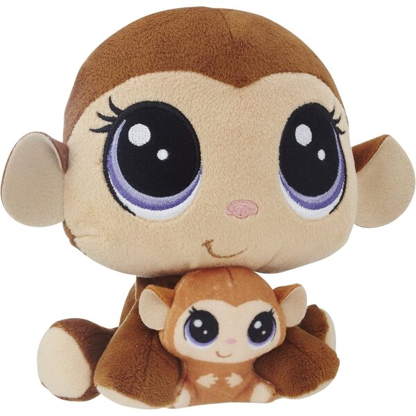 Littlest Pet Shop – Spielzeug und Sammlungen mit Tieren und Stilsets