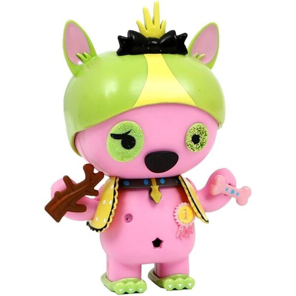 Giochi Preziosi U-Hugs Puppe Katze + Hund 13 cm mit anpassbarem Zubehör
