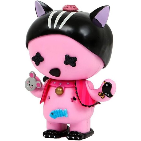 Giochi Preziosi U-Hugs Puppe Katze + Hund 13 cm mit anpassbarem Zubehör