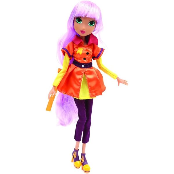 Astoria Puppe Regal Academy 32 cm mit zusätzlichen Schuhen und Kamm – Giochi Preziosi