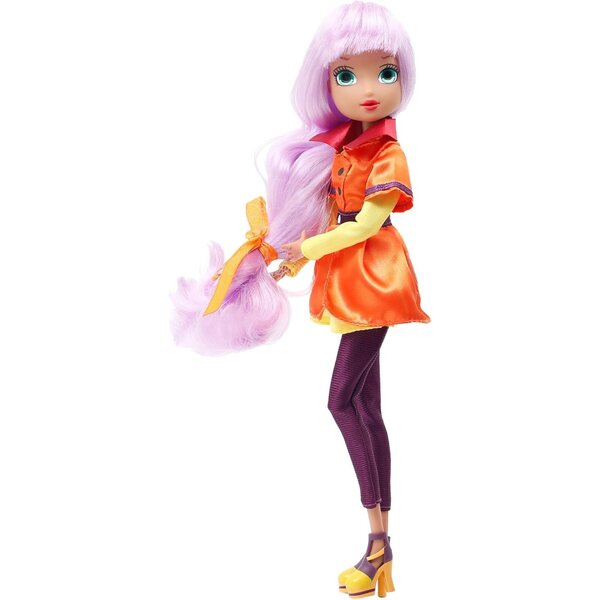 Astoria Puppe Regal Academy 32 cm mit zusätzlichen Schuhen und Kamm – Giochi Preziosi