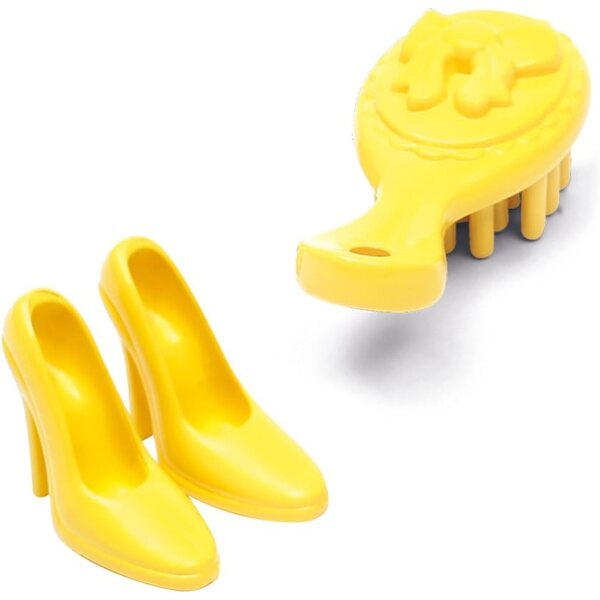Astoria Puppe Regal Academy 32 cm mit zusätzlichen Schuhen und Kamm – Giochi Preziosi