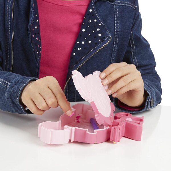 Littlest Pet Shop Store 'n Style Minka Mark - Pet con Accessori Decorativi