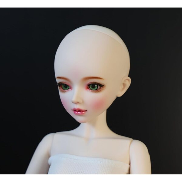 AMITD BJD-Puppe, 1/3, groß, 56 cm, mit 31 beweglichen Gelenken und manuellem Make-up