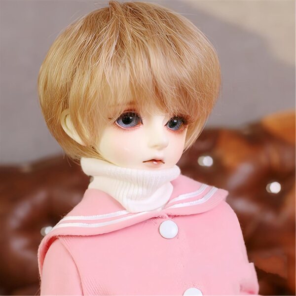 AMITD 1/4 männliche BJD-Puppe aus hochwertigem Kunstharz, 40 cm