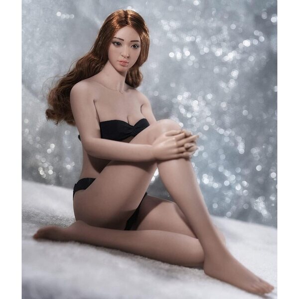 Corpo Seamless Femminile 1/6 DEZARO 28 snodi in silicone flessibile 27 cm