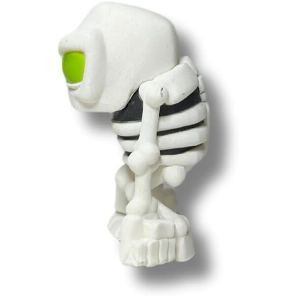 Triciclo Editores Ultrazombies Serie 1 - Bambole divertenti e paurose che si illuminano al buio