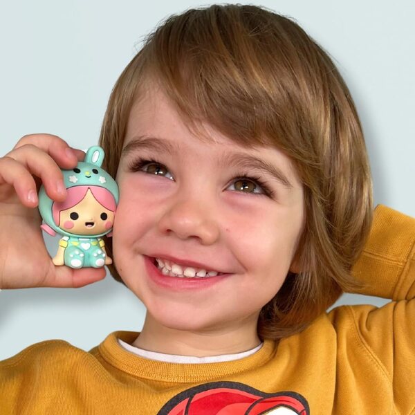 Dundunbaby Triciclo Editores: Kreativ- und Sammelspiel für Kinder ab 3 Jahren