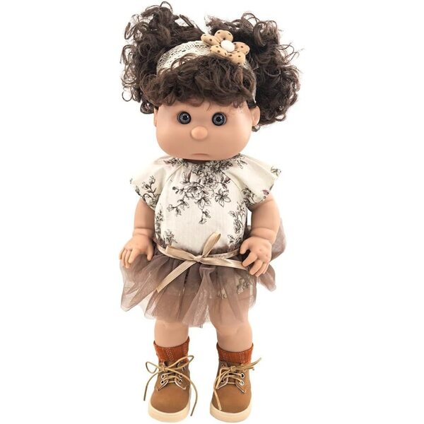 TACHAN Martina Peppona Pupa 40 cm: γλυκό, vintage και ιδανικό για παιχνίδια ρόλων
