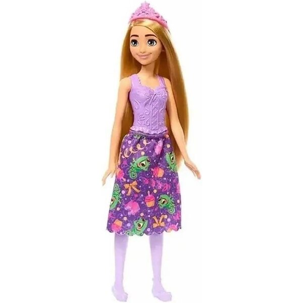 Mattel Disney Princess Set Arielle Rapunzel Belle – Hochwertige Puppen