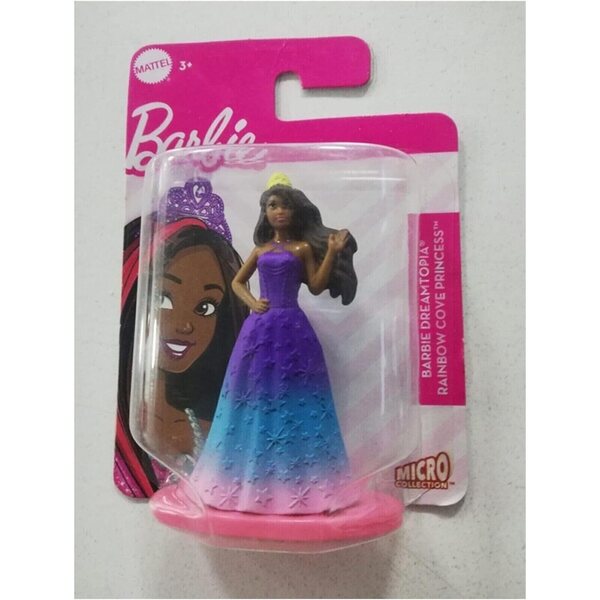 Mattel Barbie Minifiguren Rainbow Cove Princess - Rainbow Princess-collectie