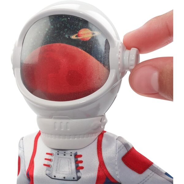 Barbie Careers Deluxe-Set: Popstar, Tierarzt und Astronaut für Mädchen ab 3 Jahren