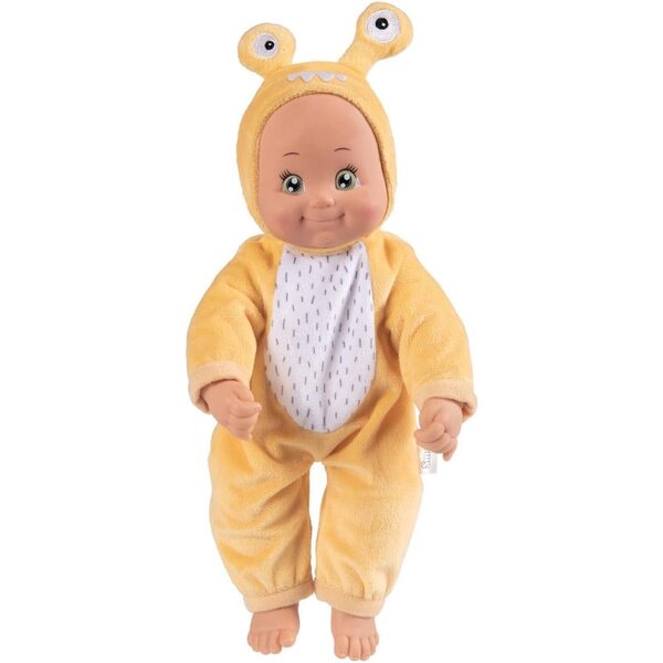 Smoby MiniKiss sortierte 30-cm-Puppen, 3 Typen, zufälliger Versand
