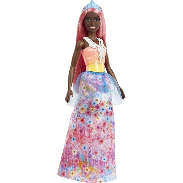 Barbie Dreamtopia Princess – Bunte und magische Puppe für Kinder