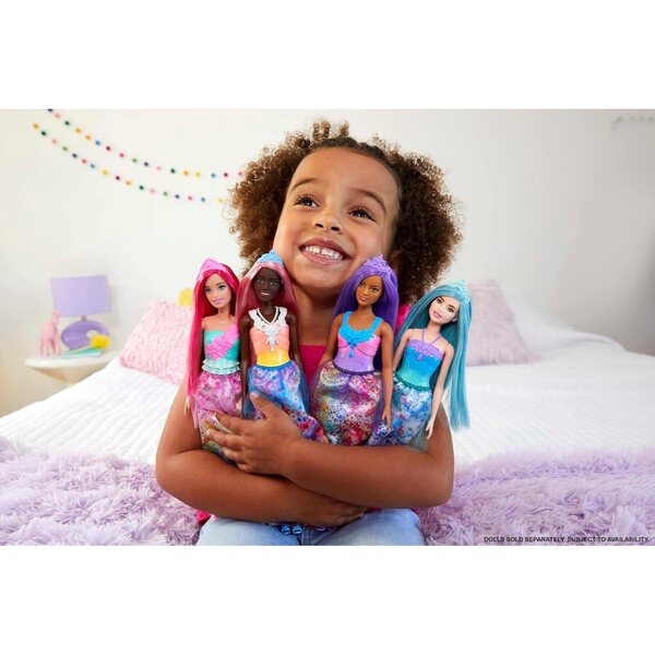 Barbie Dreamtopia Princess – Bunte und magische Puppe für Kinder