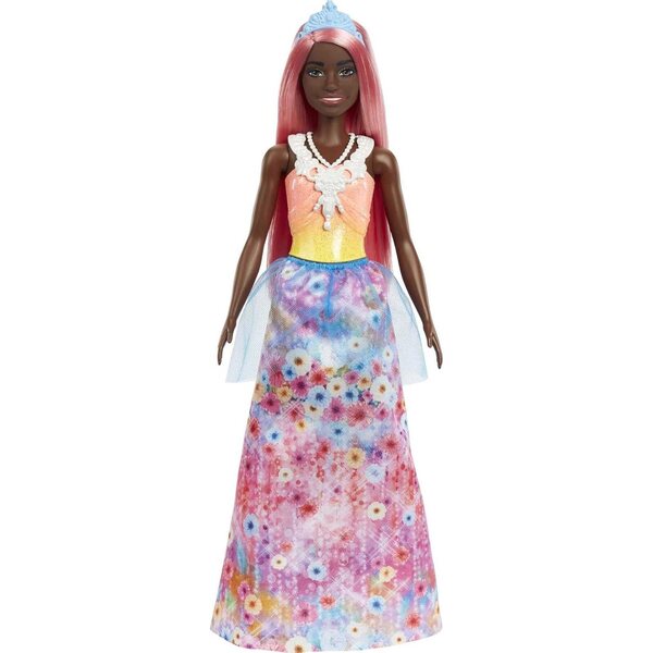 Barbie Dreamtopia Princess – Bunte und magische Puppe für Kinder