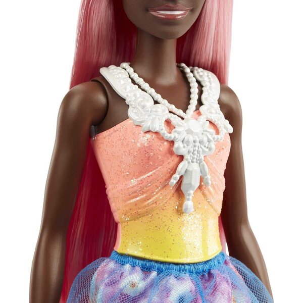 Barbie Dreamtopia Princess – Bunte und magische Puppe für Kinder