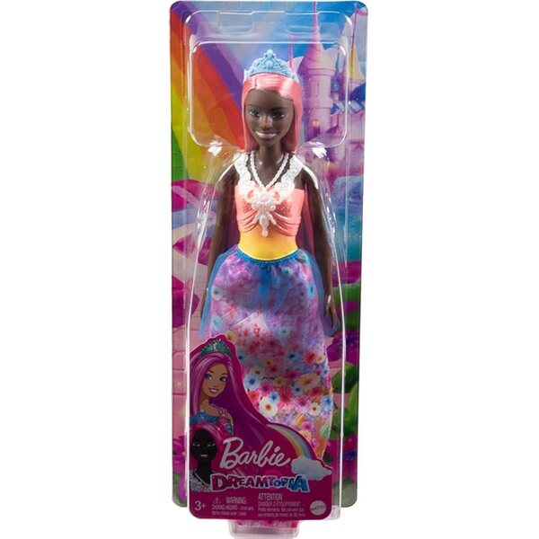 Barbie Dreamtopia Princess – Bunte und magische Puppe für Kinder