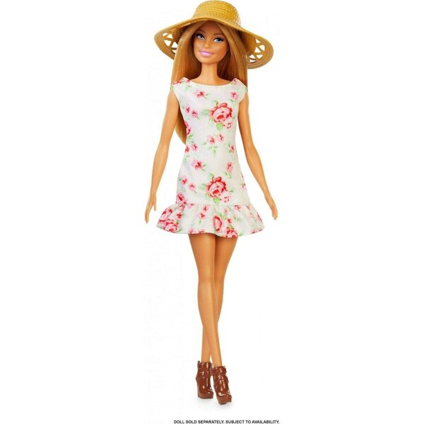 Set Abbigliamento Barbie Secret Orchard Farm Outfit Estivo Accessori