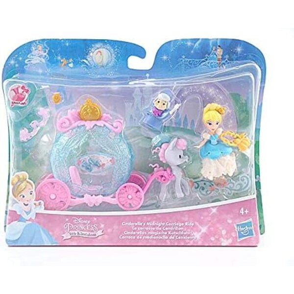 Set Gioco Hasbro Cinderella Story E2221 per Bambini - Favola e Fantasia