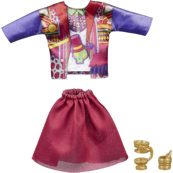 Disney Descendants 3 Celia Fashion Pack - Vestiti e Accessori per Bambole