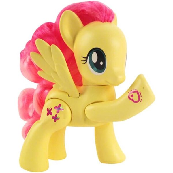 My Little Pony Princess Twilight Sparkle 15 cm - бяла съчленена фигурка