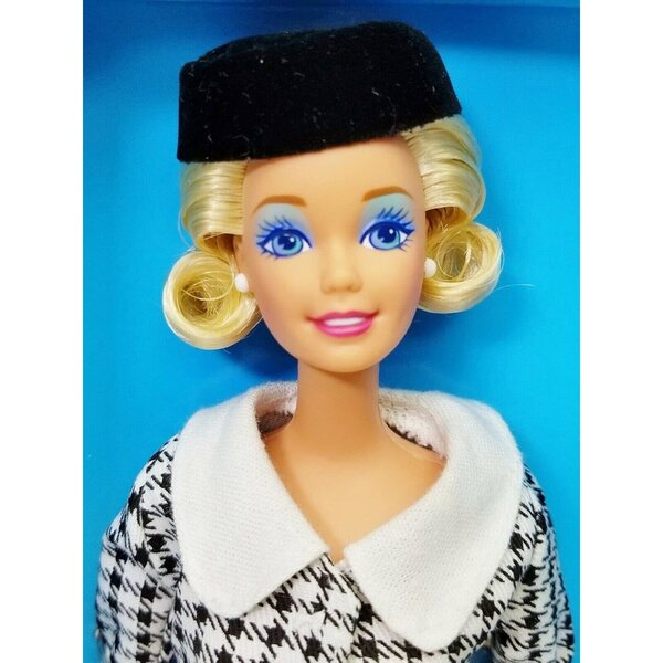 Barbie International Travel 2. Serie Paris 1995 Special Edition Collection