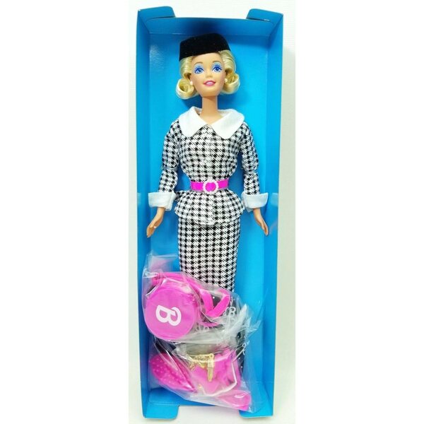 Barbie International Travel 2. Serie Paris 1995 Special Edition Collection