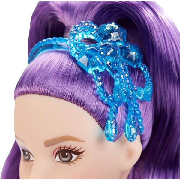 Barbie-Fee mit Flügeln und verzierten Juwelen – Enchanted Sweets Mattel Doll