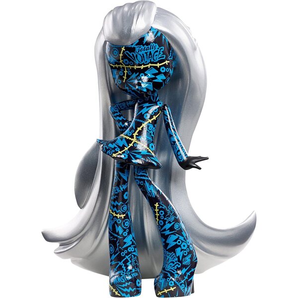 Monster High Vinyl Chase Frankie: Originale Actionfigur zum Sammeln