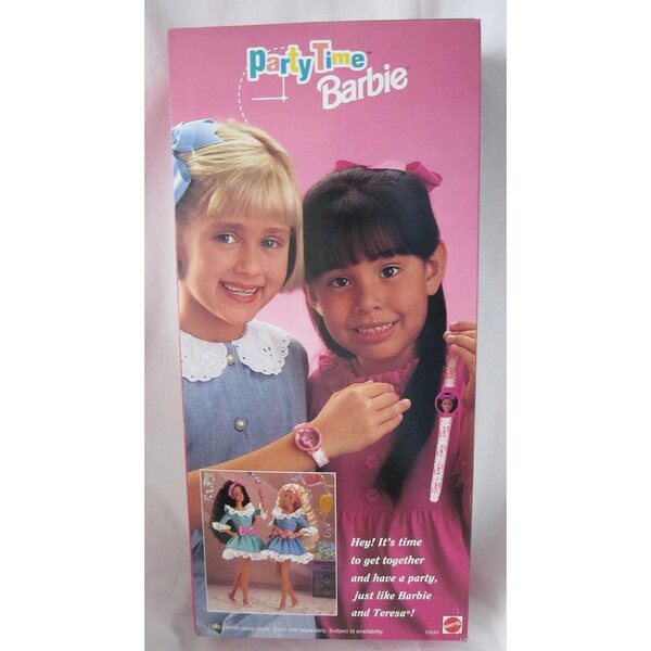 Barbie Party Time Teresa Special Edition 1994 Mattel – Vintage-Kollektion