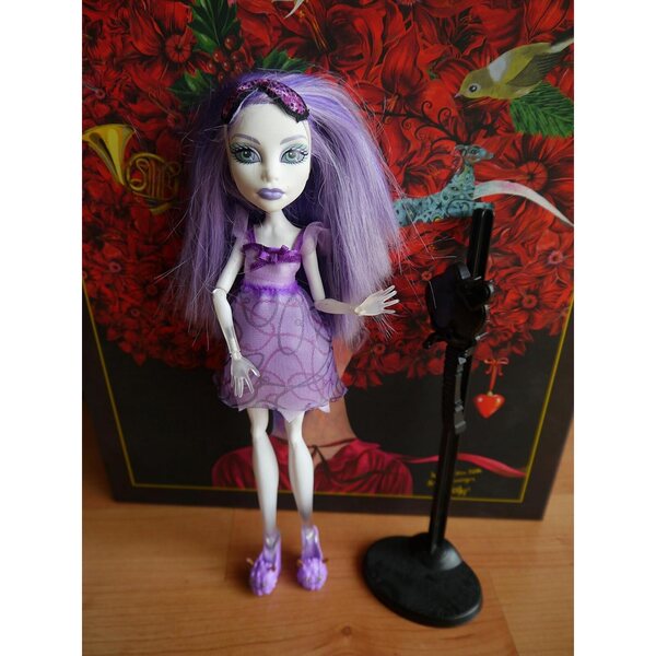 Mattel Monster High Muertas de Sueño Spectra Vondergeist – Sammlerpuppe