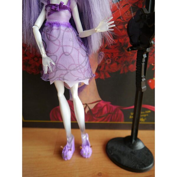 Mattel Monster High Muertas de Sueño Spectra Vondergeist – Sammlerpuppe