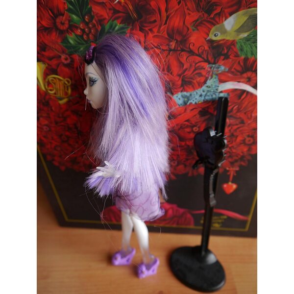 Mattel Monster High Muertas de Sueño Spectra Vondergeist – Sammlerpuppe