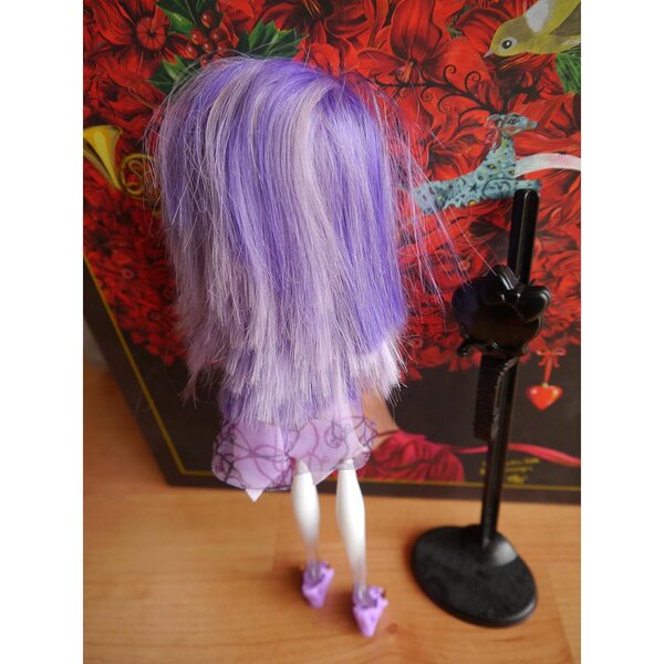 Mattel Monster High Muertas de Sueño Spectra Vondergeist – Sammlerpuppe