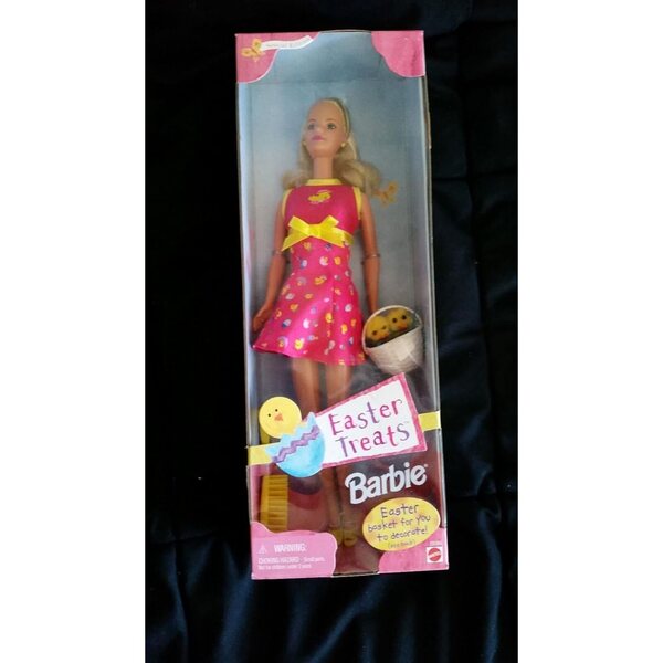 Easter Treats Barbie – Puppe aus der Special Edition Collection in versiegelter Box