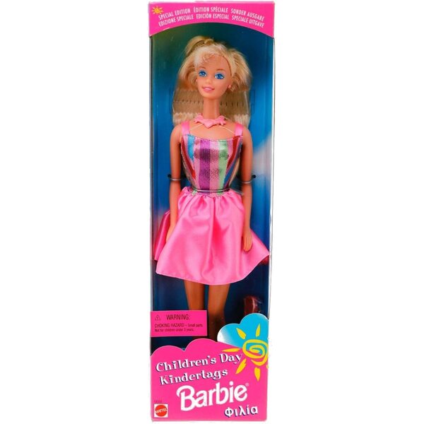 Barbie-Kindertag 1997 – Mattel-Sammleredition für Kinder
